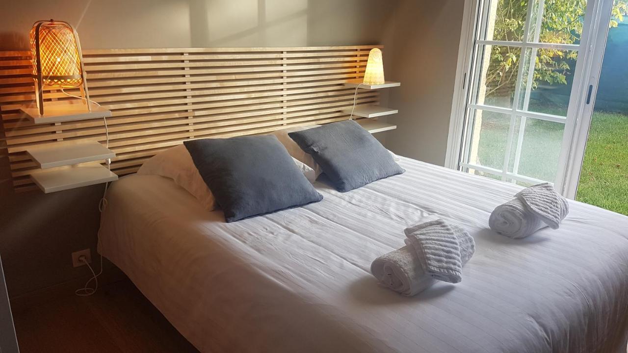 Chambre D'Hotes Avec Terrasse, Meuble Tourisme 1 Etoile Labenne Exterior photo
