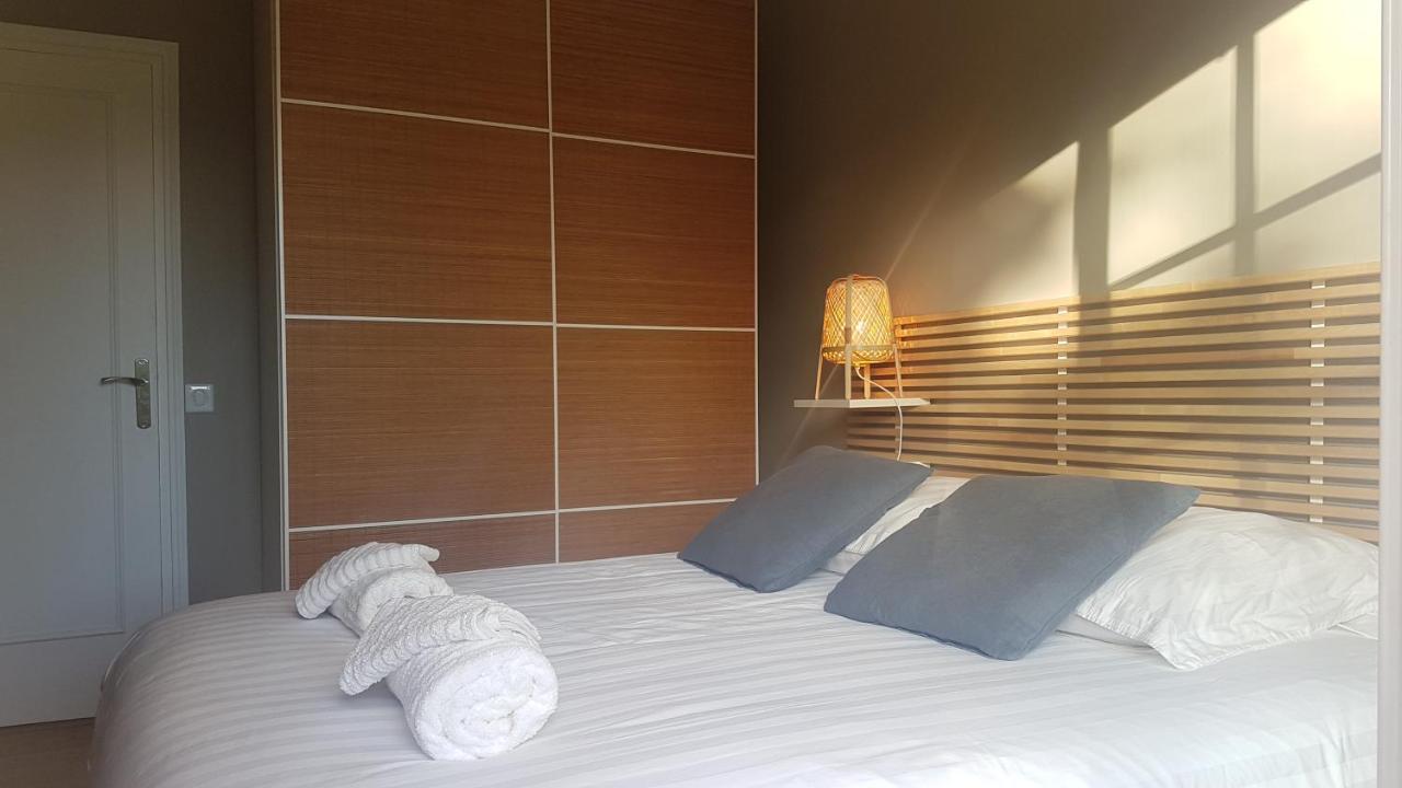 Chambre D'Hotes Avec Terrasse, Meuble Tourisme 1 Etoile Labenne Exterior photo