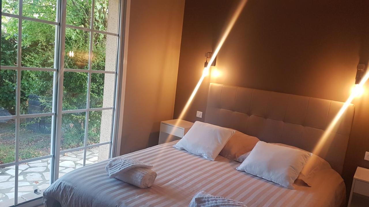 Chambre D'Hotes Avec Terrasse, Meuble Tourisme 1 Etoile Labenne Exterior photo